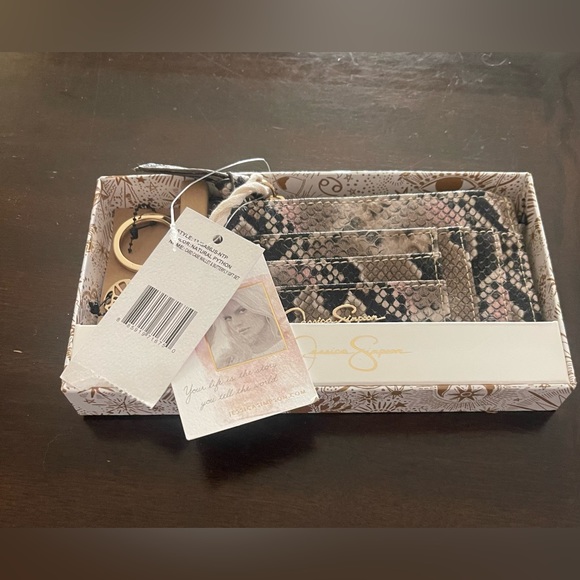 Handbags - Jessica Simpson Wallet- 2 Pc Gift Set